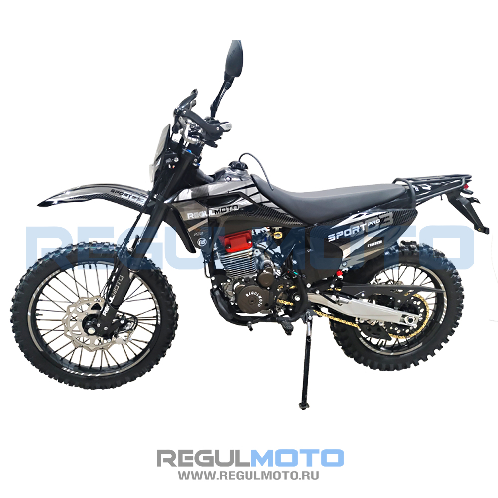 Мотоцикл Regulmoto Sport-003 PR PRO 300 (4 valves) 6 передач