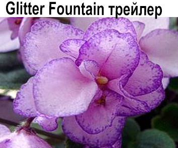 Glitter Fountain тр