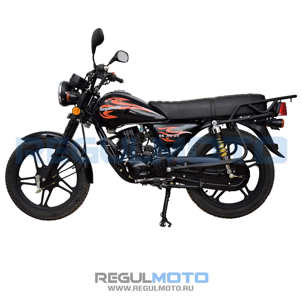 Мотоцикл Regulmoto SK200-20