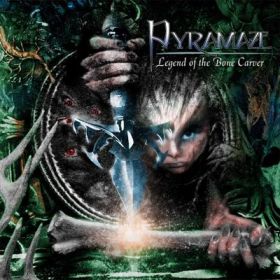 PYRAMAZE - Legend of the Bone Carver [re-issue]