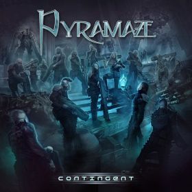 PYRAMAZE - Contingent