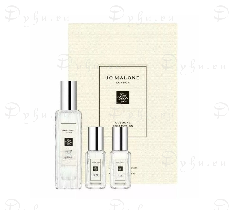 Набор Nectarine Blossom & Honey Cologne Collection