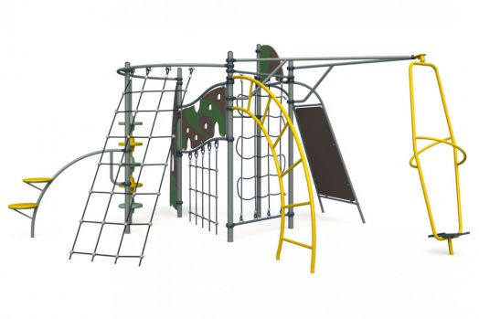 Спортивный комплекс "NEXT" СК-1.9 для детской площадки