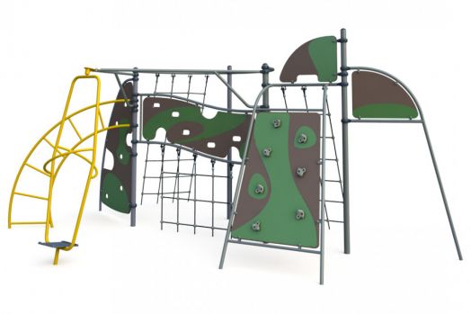 Спортивный комплекс "NEXT" СК-1.3 для детской площадки