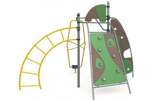 Спортивный комплекс "NEXT" СК-1.8 для детской площадки