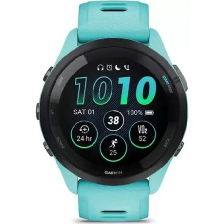 Умные часы Garmin Forerunner 265 Aqua