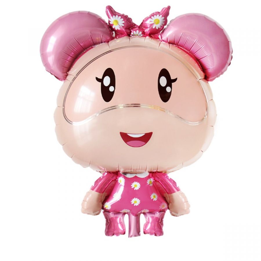 Шар фольгированный  «Милашка»