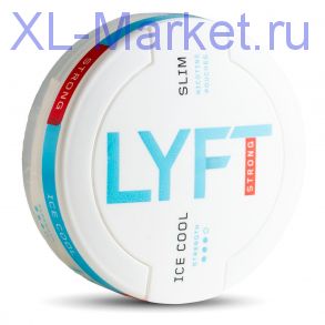 Жевательный табак LYFT Синий