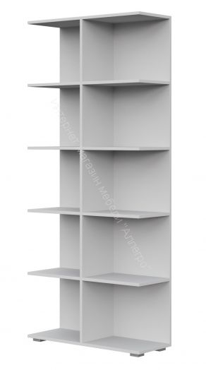 Стеллаж СТ-3 QUANT Белый