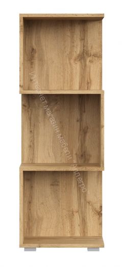 Комплект стеллажей СТ-1 СТ-2 QUANT Дуб Вотан