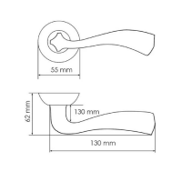 Ручка Morelli Sleep MH-15 схема