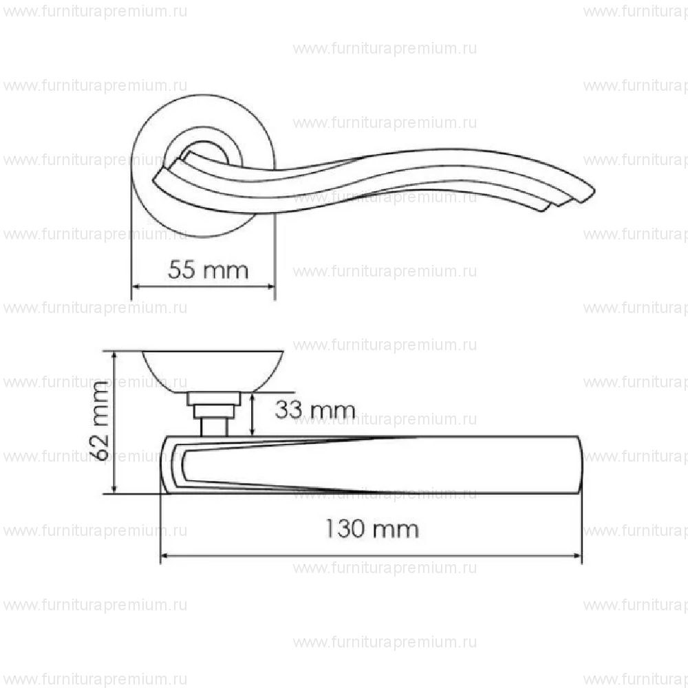 Ручка Morelli Mirage MH-14