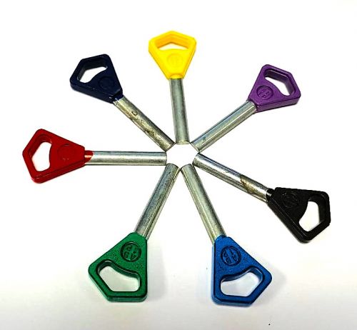 ABLOY  AB1P, гравер