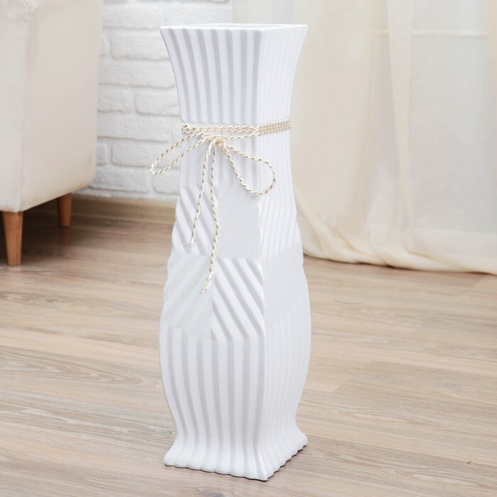 Ваза керамика напольная "Данте"