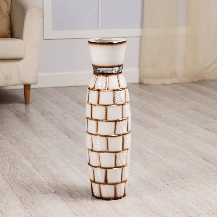 Ваза керамика напольная "Теона"