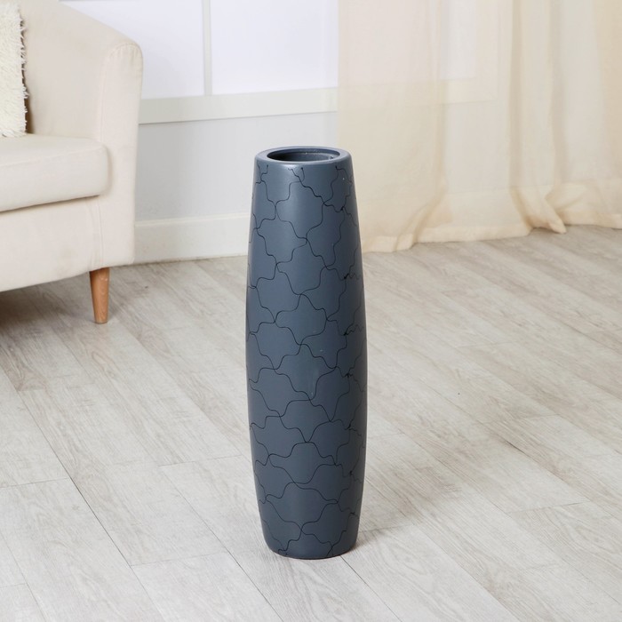 Ваза керамика напольная "Рогнеда"