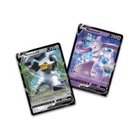 Pokemon TCG. Pokemon GO V Battle Deck: Mewtwo vs. Melmetal