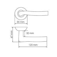 Ручка Morelli Fountain MH-04 схема