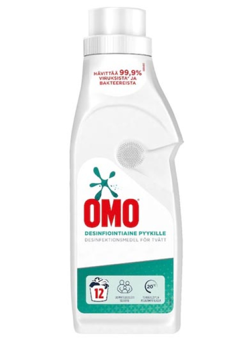 Omo Extra Protection гель 1,2 л