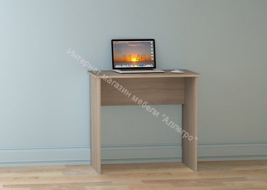 Комод 420 с З-мя ящиками ЛОФТ Дуб Сонома