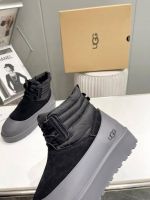 UGG мужские с галошами