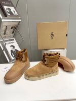 UGG мужские с галошами