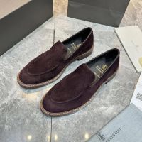 Мужские лоферы Brunello Cucinelli