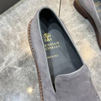 Мужские лоферы Brunello Cucinelli