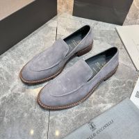 Мужские лоферы Brunello Cucinelli