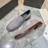 Мужские лоферы Brunello Cucinelli