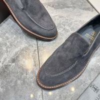 Мужские лоферы Brunello Cucinelli