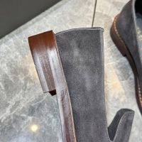 Мужские лоферы Brunello Cucinelli