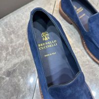 Мужские лоферы Brunello Cucinelli