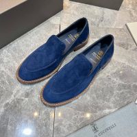 Мужские лоферы Brunello Cucinelli