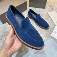 Мужские лоферы Brunello Cucinelli