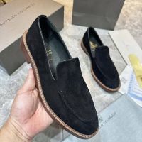 Мужские лоферы Brunello Cucinelli