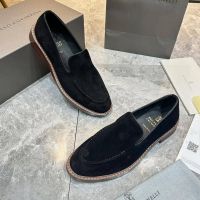 Мужские лоферы Brunello Cucinelli