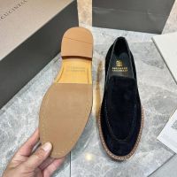 Мужские лоферы Brunello Cucinelli