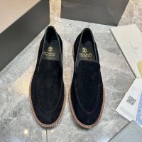 Мужские лоферы Brunello Cucinelli