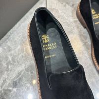 Мужские лоферы Brunello Cucinelli