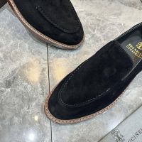 Мужские лоферы Brunello Cucinelli