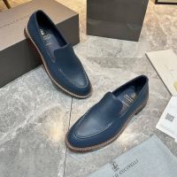 Мужские лоферы Brunello Cucinelli