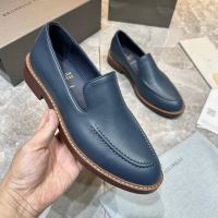 Мужские лоферы Brunello Cucinelli