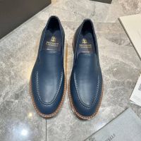 Мужские лоферы Brunello Cucinelli