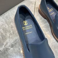 Мужские лоферы Brunello Cucinelli