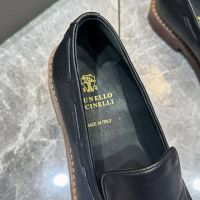 Мужские лоферы Brunello Cucinelli с кисточками