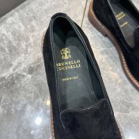 Мужские лоферы Brunello Cucinelli с кисточками