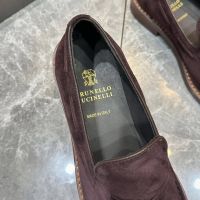 Мужские лоферы Brunello Cucinelli с кисточками