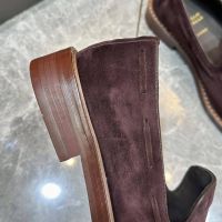 Мужские лоферы Brunello Cucinelli с кисточками