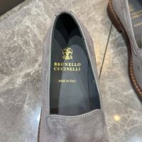 Мужские лоферы Brunello Cucinelli с кисточками